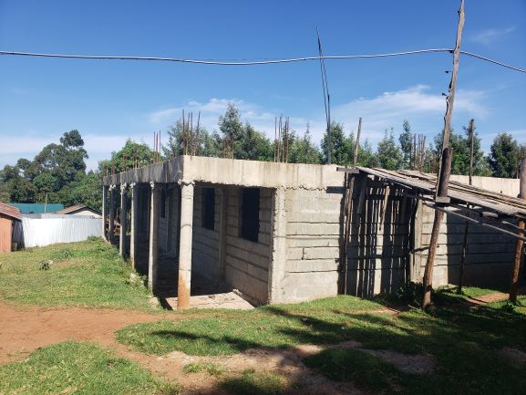 Proposed Modern ICT Laboratory and Library at St. Mary’s Siyoi Mixed Secondary School-Siyoi Ward