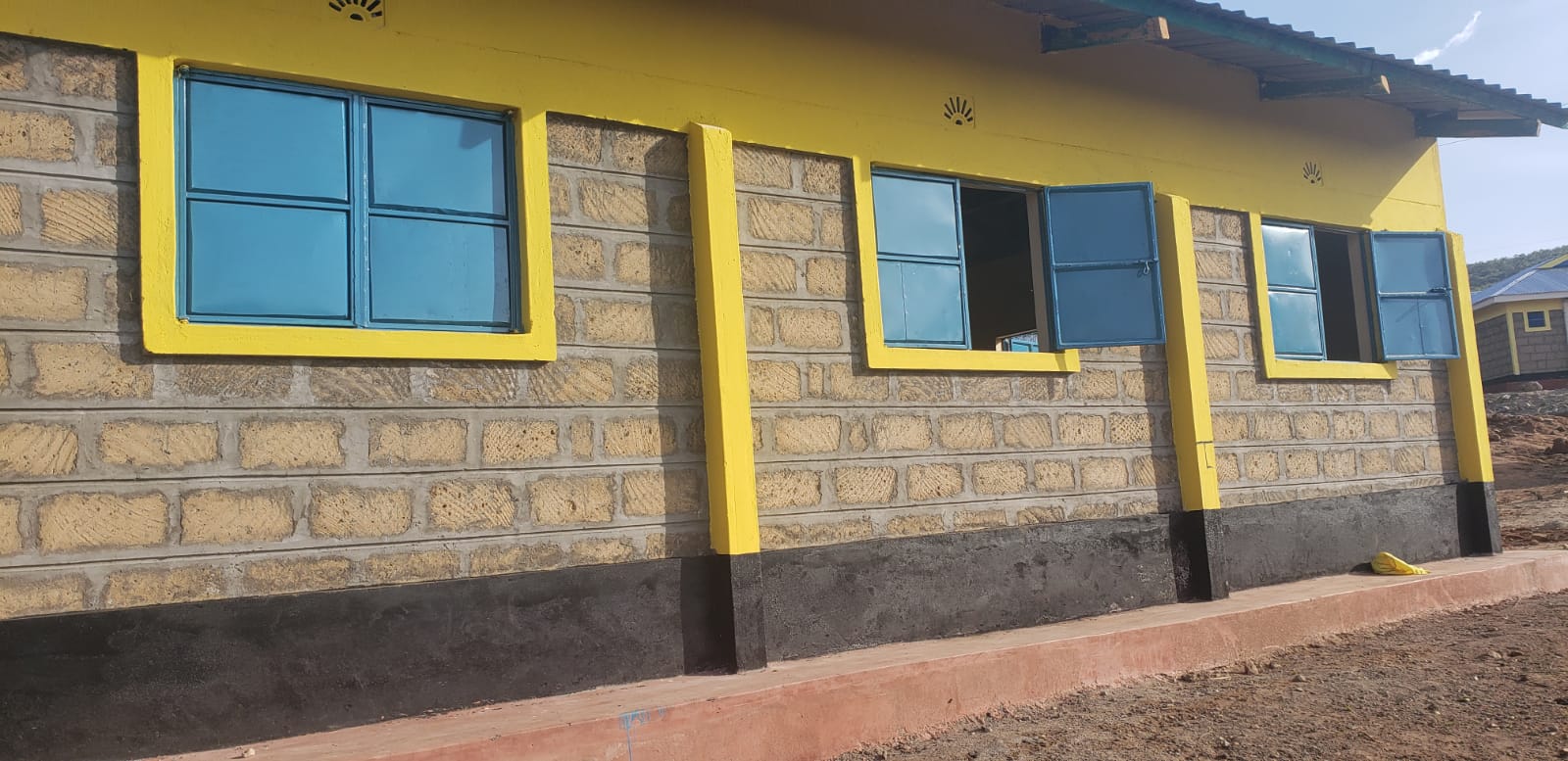 Proposed Construction of One classroom at pkopoch primary school-Mnagei Ward