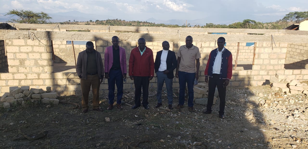 Proposed Construction of FOUR (4) Modern Classrooms at Komol mixed Secondary school- Kapenguria Ward
