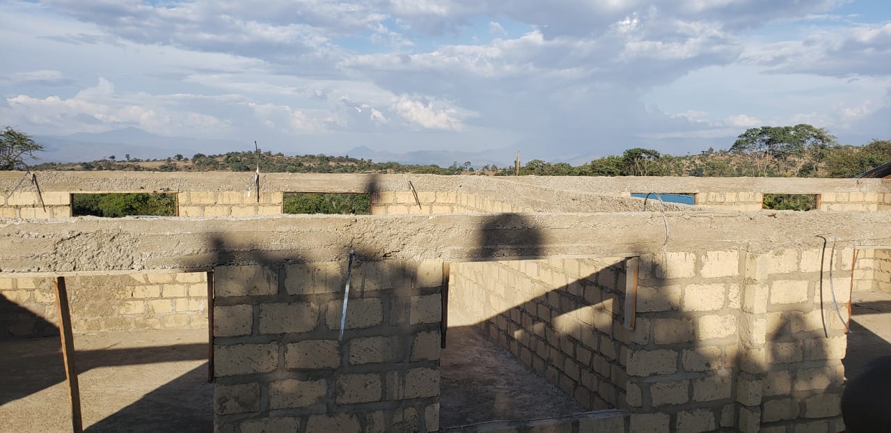 Proposed Construction of FOUR (4) Modern Classrooms at Komol mixed Secondary school- Kapenguria Ward