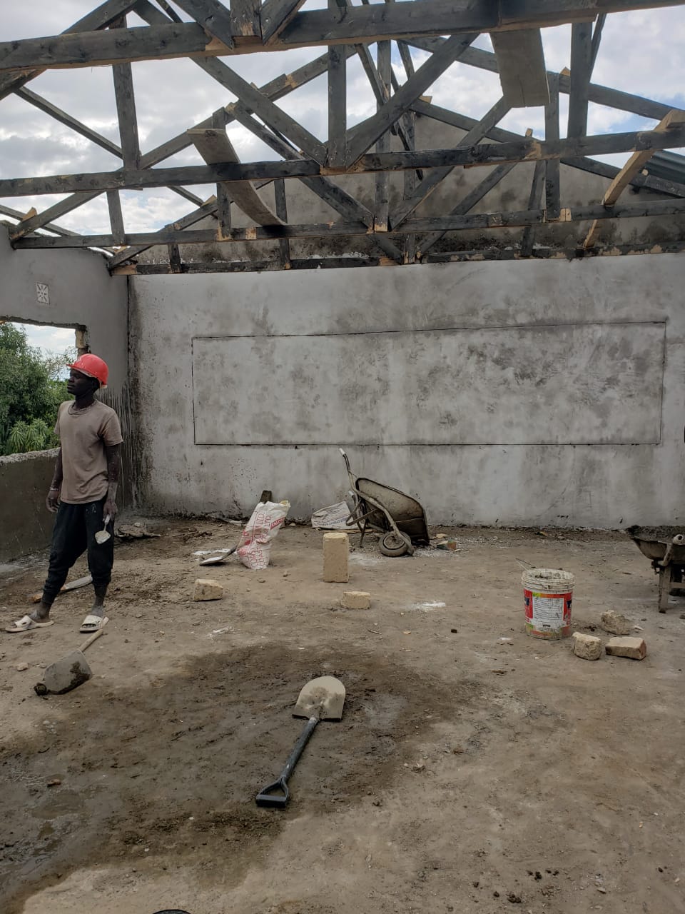 Proposed One (1) Classroom at Kadokony Primary School-Mnagei Ward