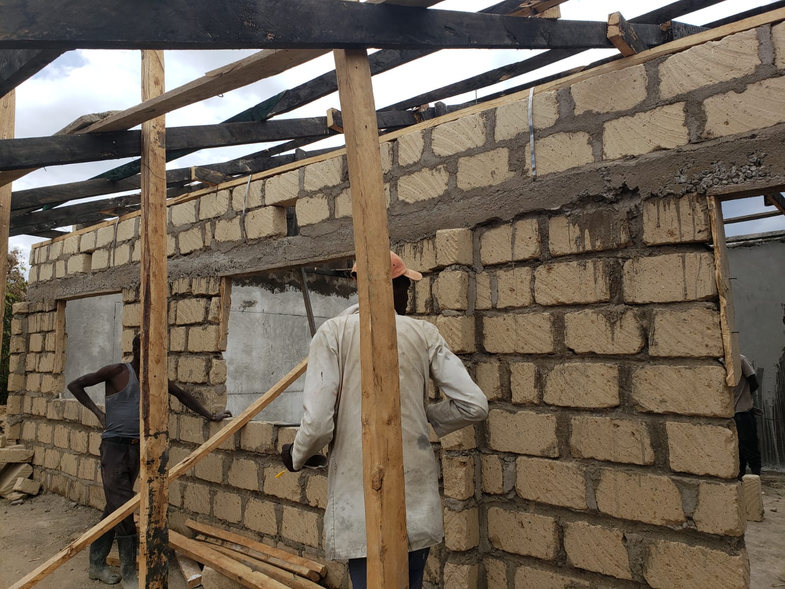 Proposed One (1) Classroom at Kadokony Primary School-Mnagei Ward