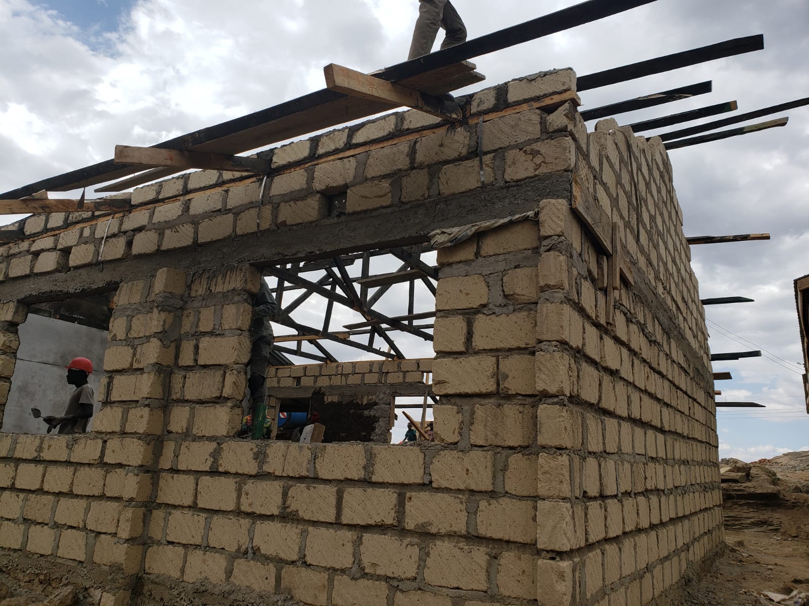 Proposed One (1) Classroom at Kadokony Primary School-Mnagei Ward
